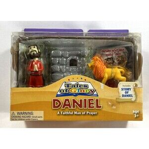 Tales Of Glory Daniel "A Faithful Man of Prayer" 2007 New Factory Sealed